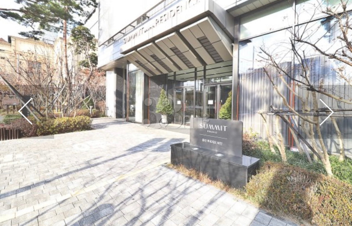 Yongsan Summit: Spacious 2-Bedroom Unit ❤ 12th image