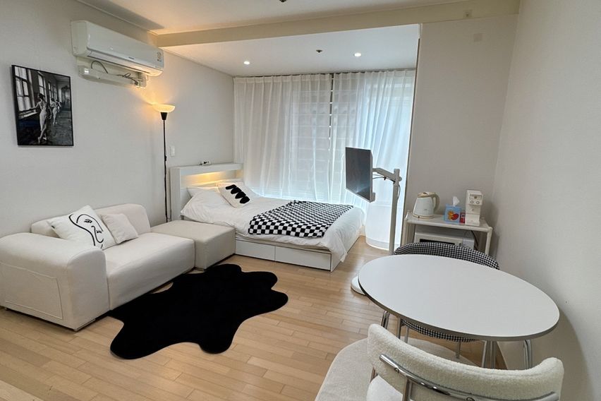 공덕역10초🌿통창뷰