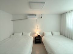 청량리역 투룸/퀸침대3 2번째 이미지