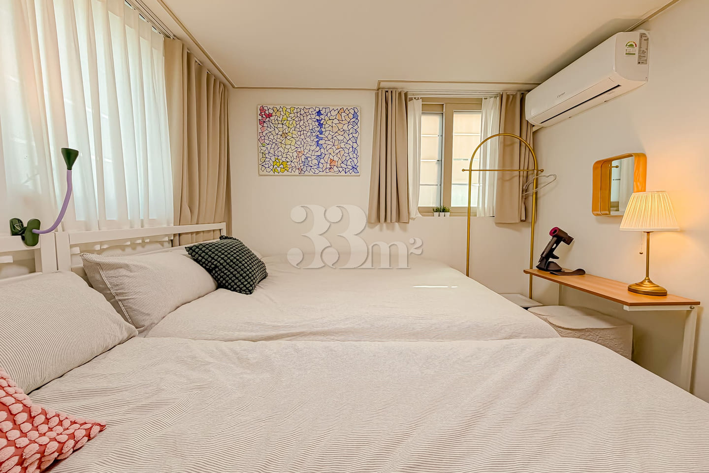 2-room apartment in Seocho, Gangnam, Seoul 🅿 6th image