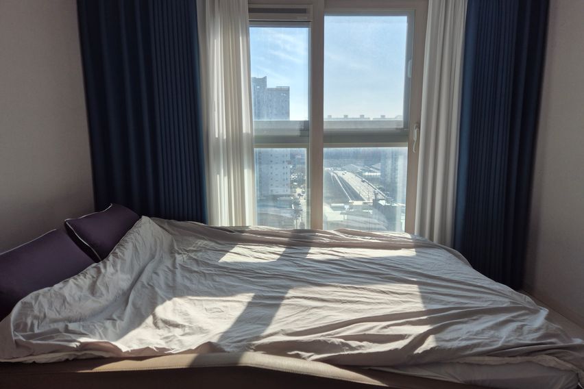 동림동고급침대20평