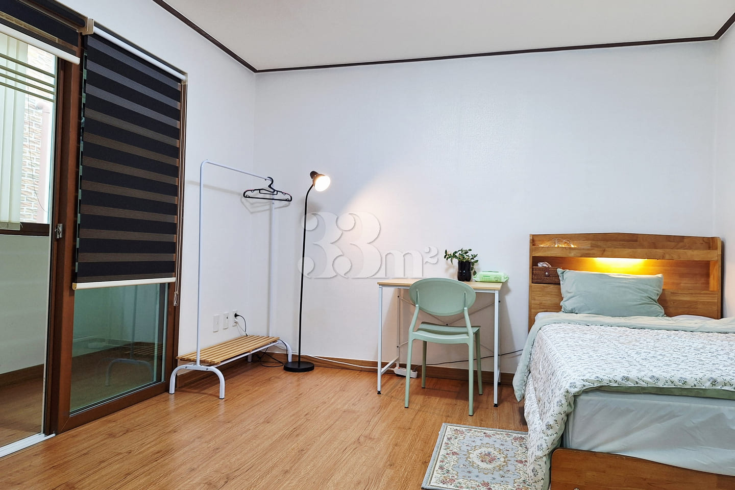 ๐ Studio apartment in a 3-story building in 2th image