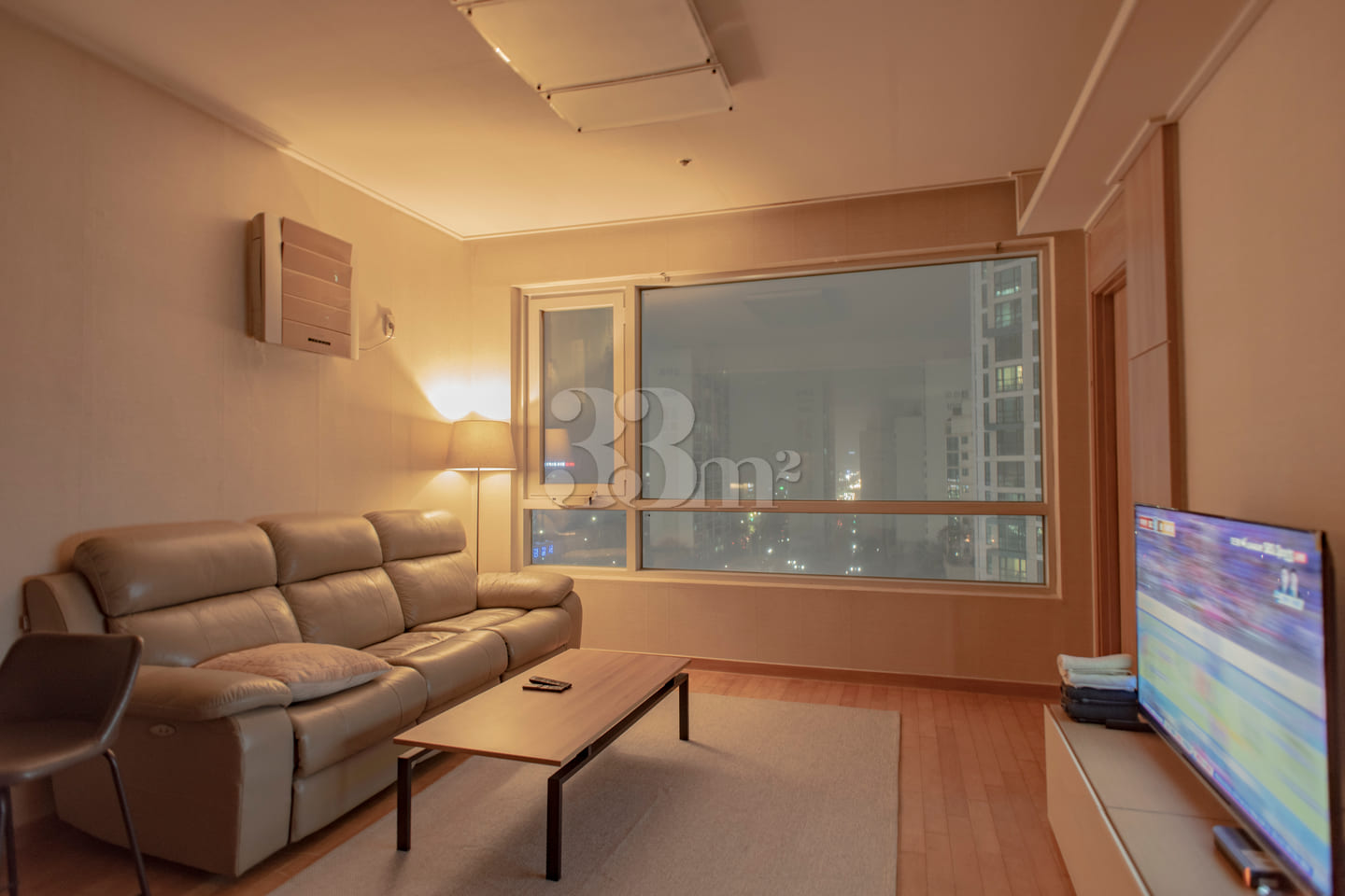 3-room apartment, 1 minute from Sindongdaegu  3th image