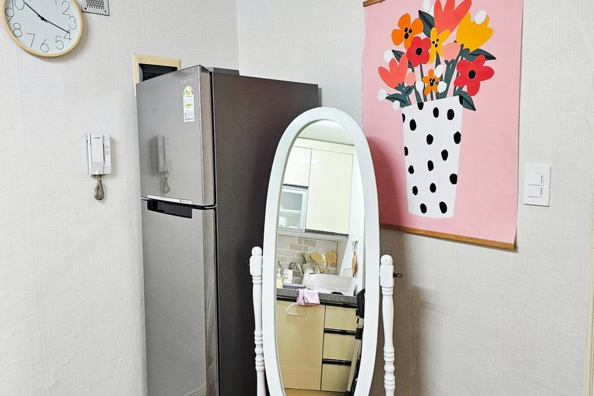 비하 심플한 투룸아파트