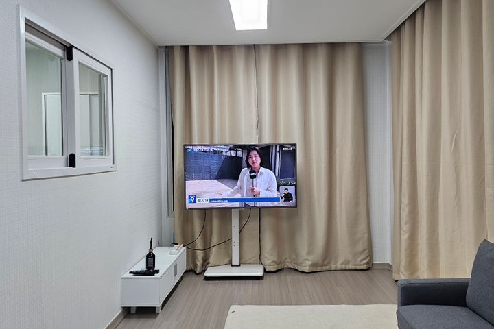 반려견과 함께1.5룸  4번째 이미지