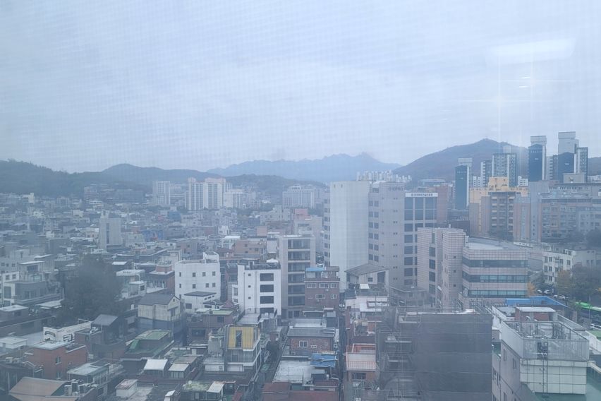 홍대역 역세권 경의선길