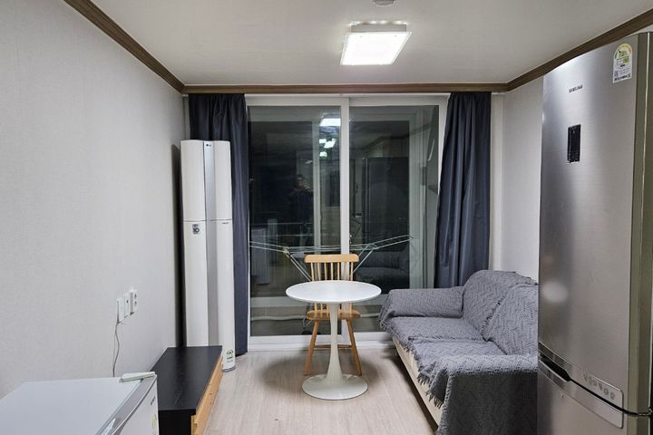 Apartment with a nice atmosphere near Bupyeon 0th image