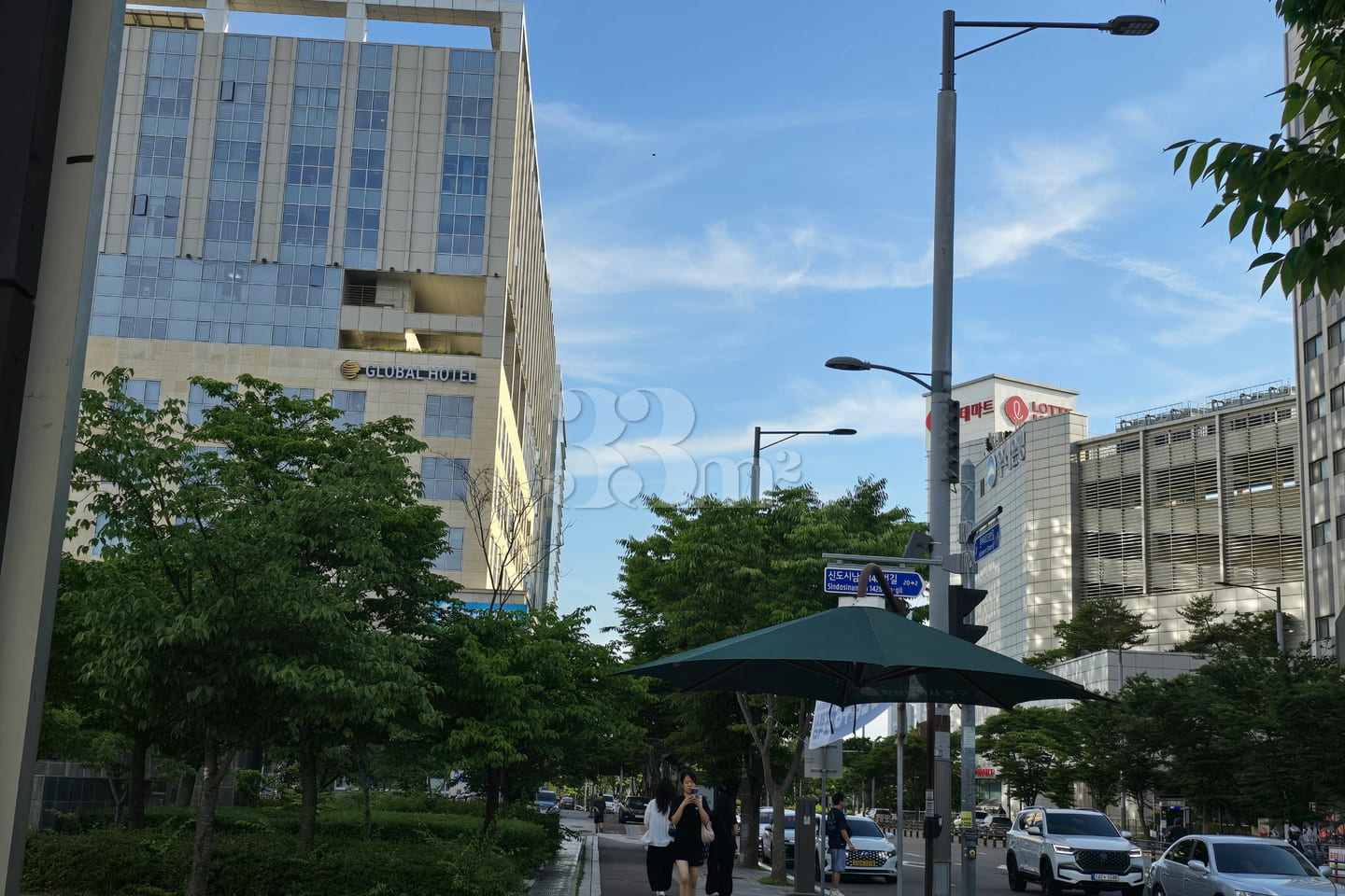 30 seconds from Unseo Station 14th image