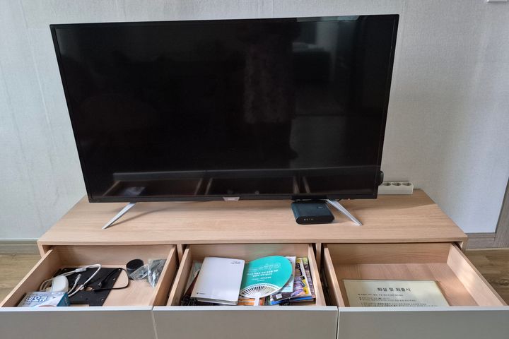 Quiet three-room apartment next to Ulsan IC. 12th image
