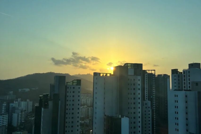 강남양재역 초고층시티뷰