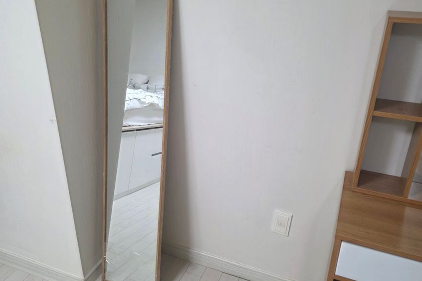 장산역 바로앞 1분