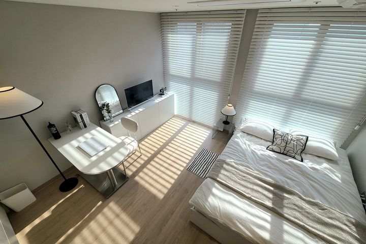 ⑩ Gasan Station, newly built, fully furnished 2th image