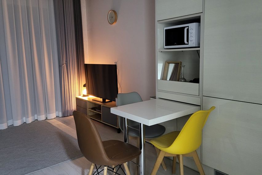 👍부천옥길 테라스숙소