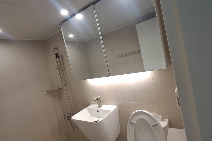 Gyeongseong Keunmaeul Apartment 3-Bedroom Uni 12th image