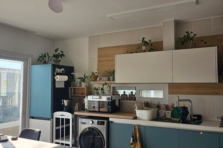 강변 라인정하우스 투룸