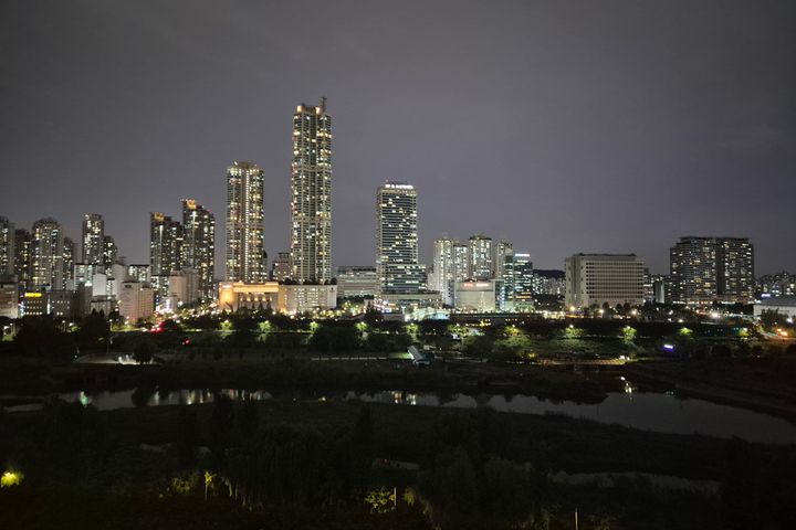 2 minutes from Yangpyeong Station 💚 River Vi 3th image