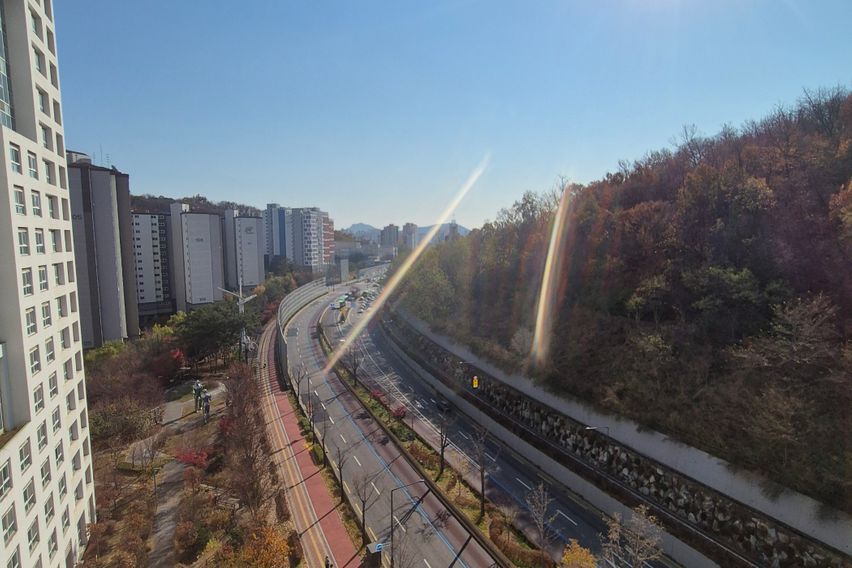 북한산 연신내 남향!