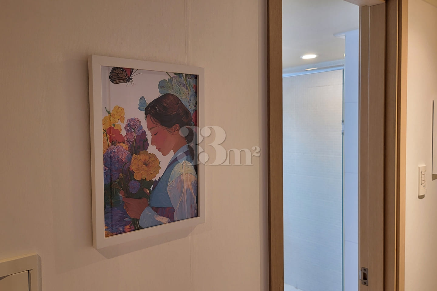 💛Ori Station🌈Fully Furnished Loft Unit 6th image