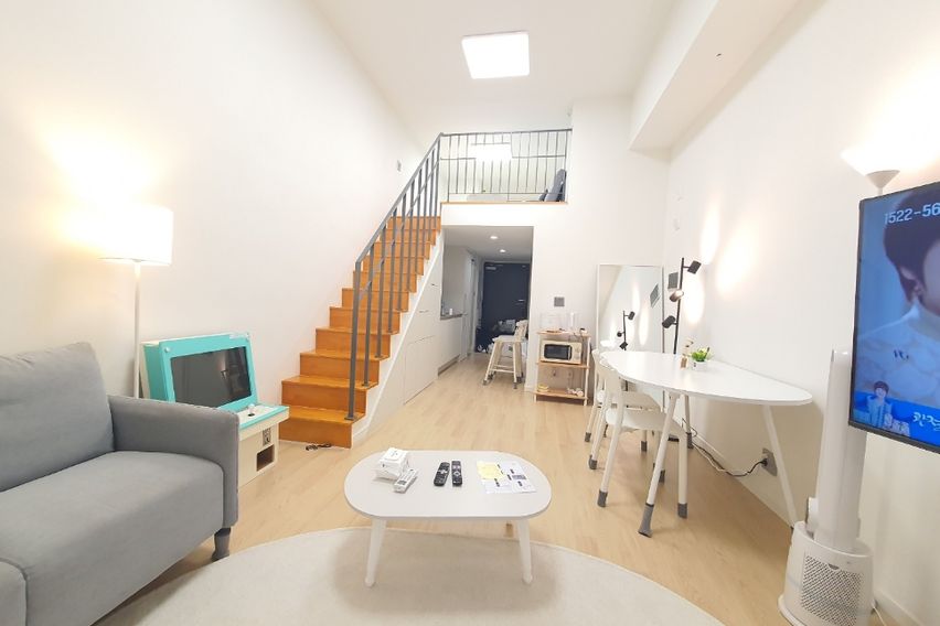 특가)입퇴실여유동탄호수