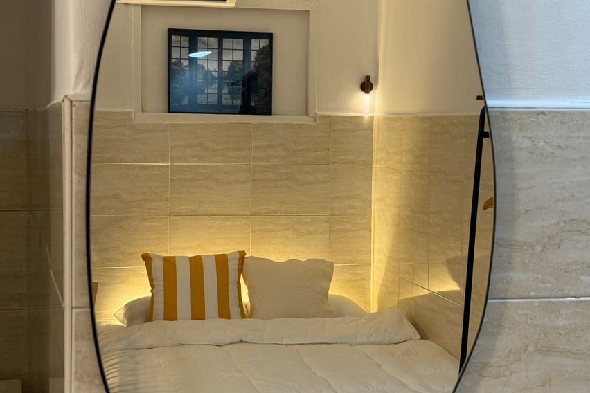 홍대역3분/3인/세탁기