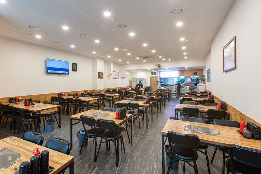 현대 레지던스 패밀리룸