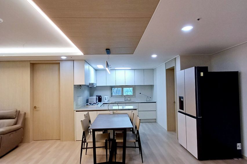 34-pyeong new apartment in Godeok 3th image