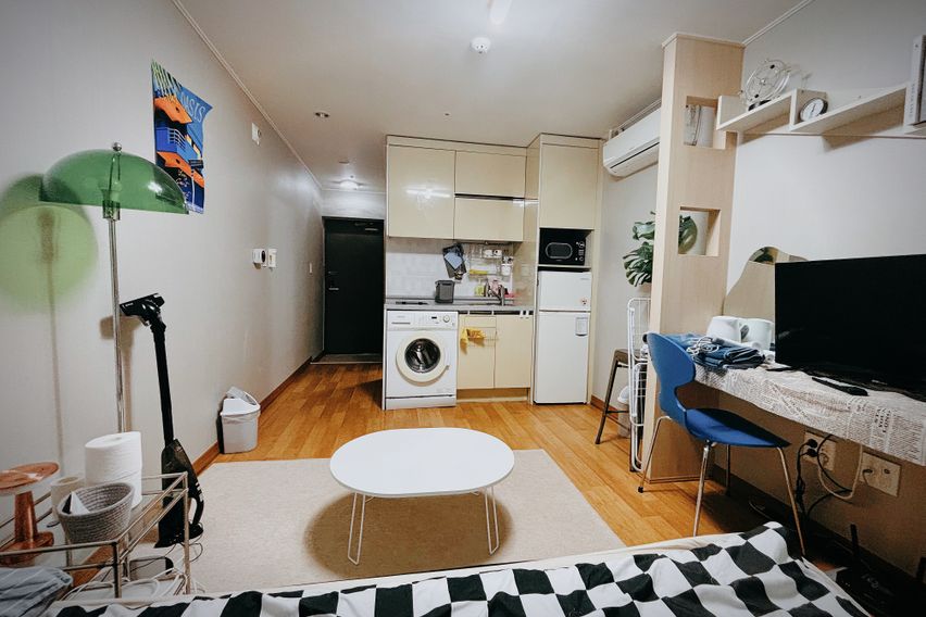 둔산동을지대 호텔형숙소