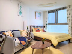 Gwangalli G-Well #Beachfront #FullyFurnished 0th image