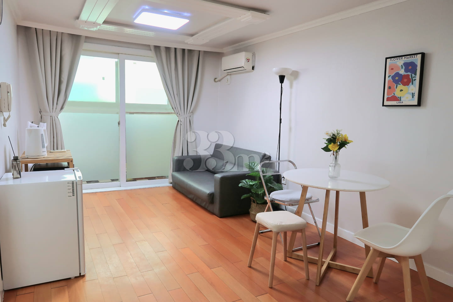 1.5-room apartment in Bulgwang with parking a 0th image
