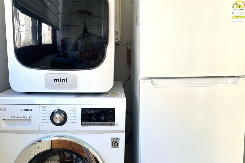 구미 한달살기 단기방