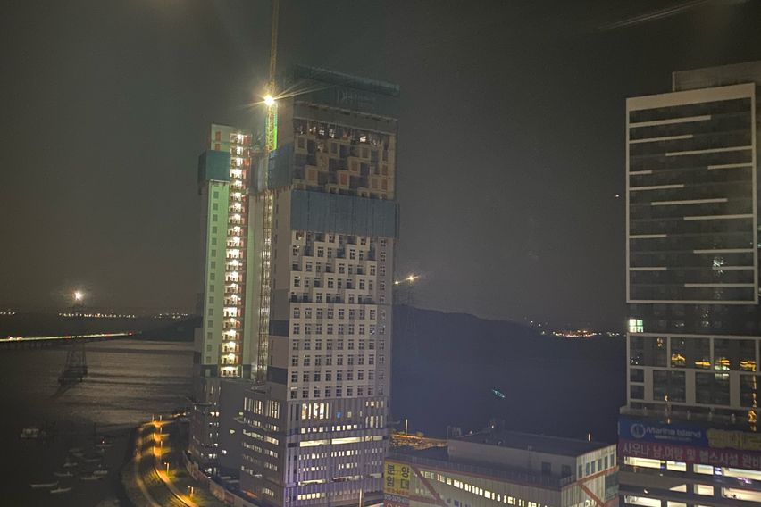 반달섬1티어뷰맛집