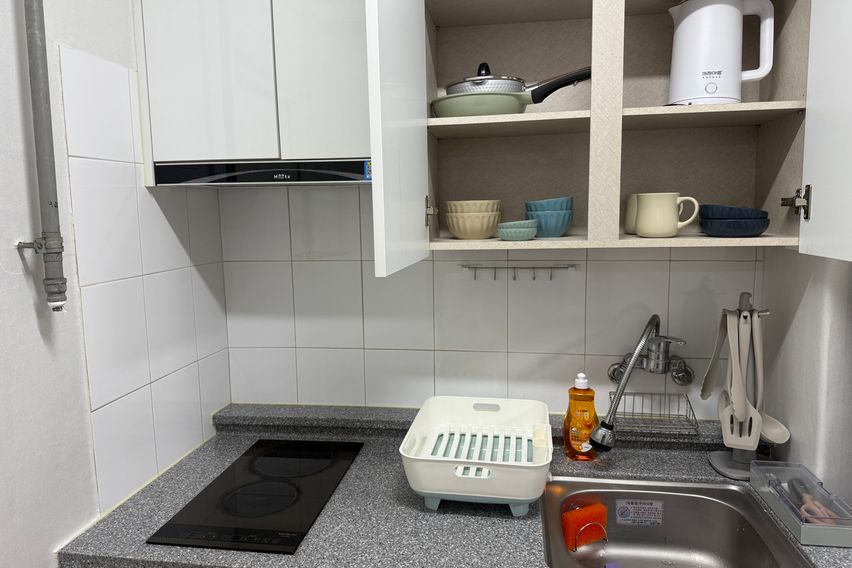 춘천 강대병원 1인숙소