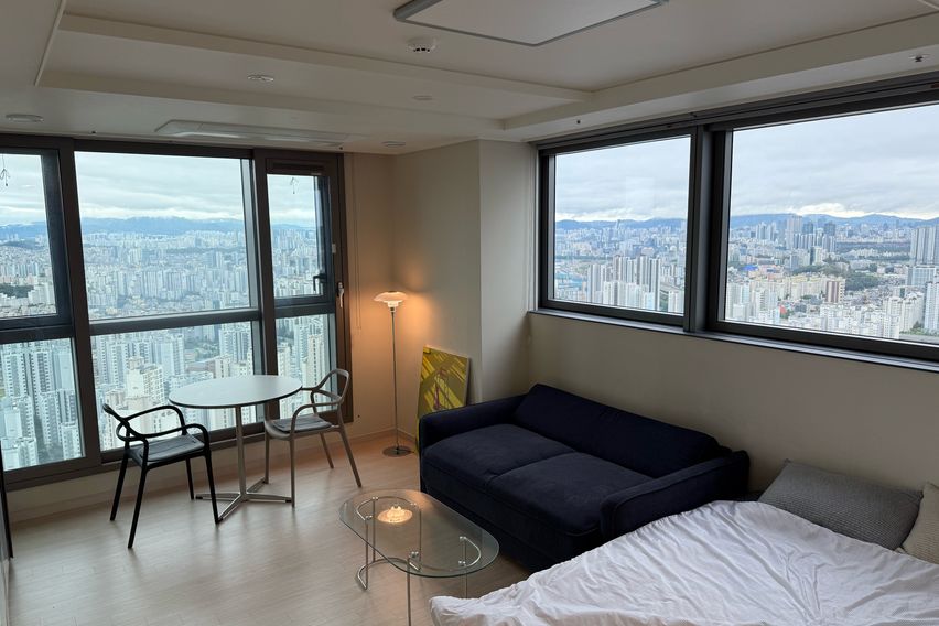 청량리역 초고층코너뷰 7번째 이미지