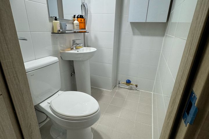 Sillim Fully Furnished Studio Apartment, Room 5th image