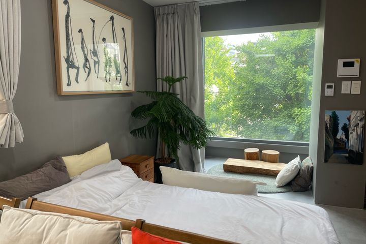 Studio apartment near Seoul National Universi 0th image