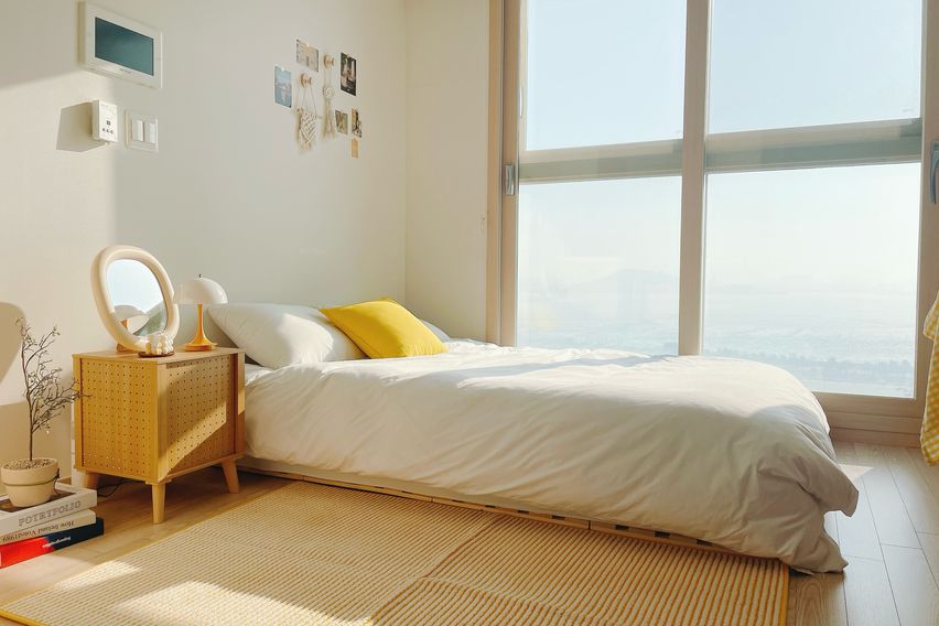 영종도 인천공항 오션뷰