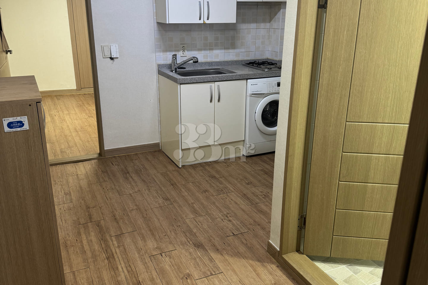 Two-room unit near Seomyeon-Gaegeum Alley Mar 2th image
