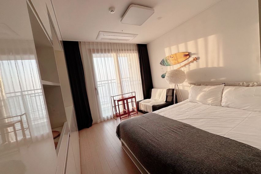 바다코앞정면오션뷰3인