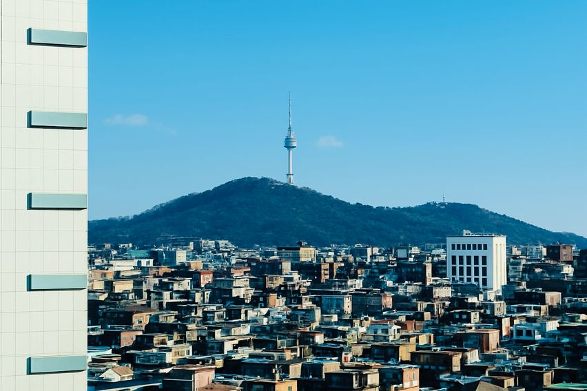 ☀️남산 서울역 광화문