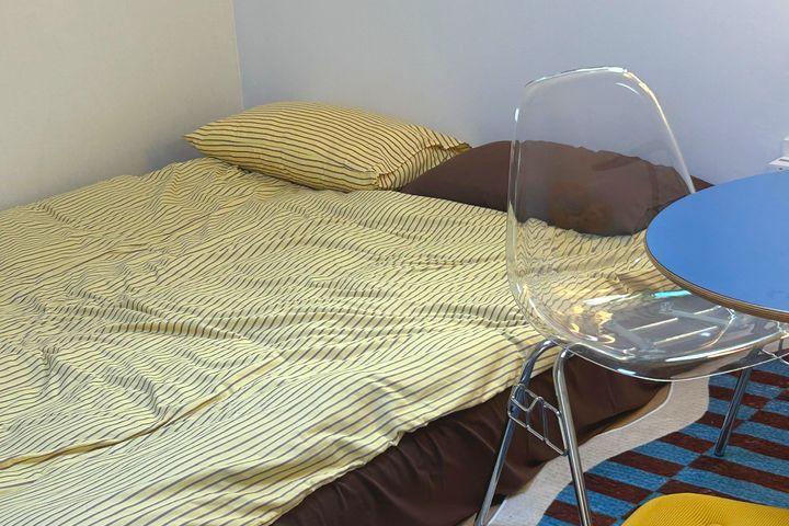 마당이 있는 4층 독채 10번째 이미지
