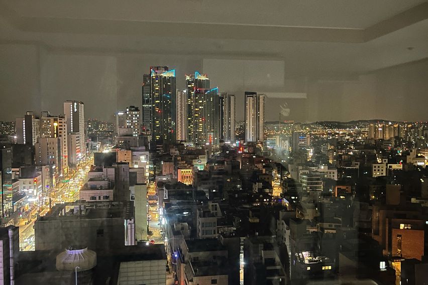 17층 코너뷰🩶(한강)