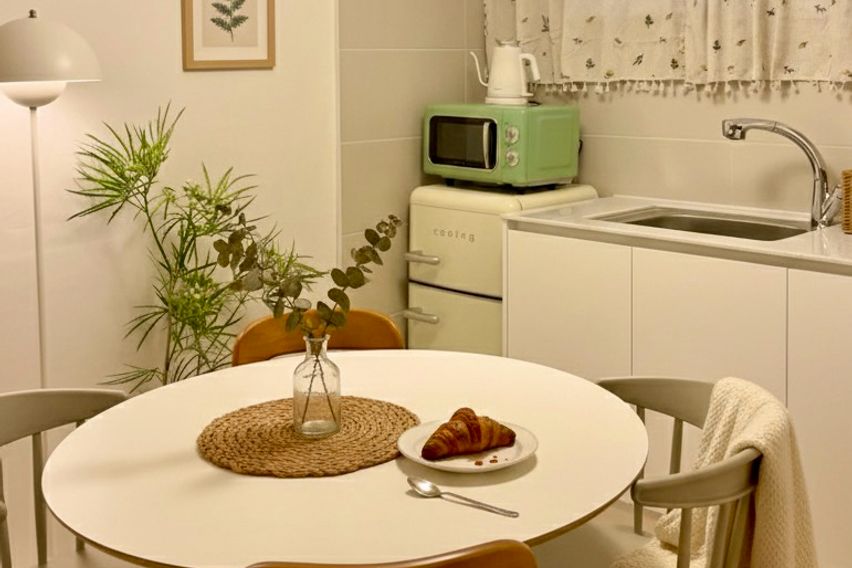 보훈병원3분 주차 2룸