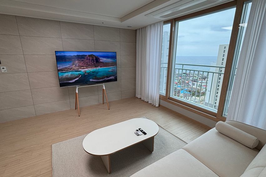 강릉오션뷰17층아파트