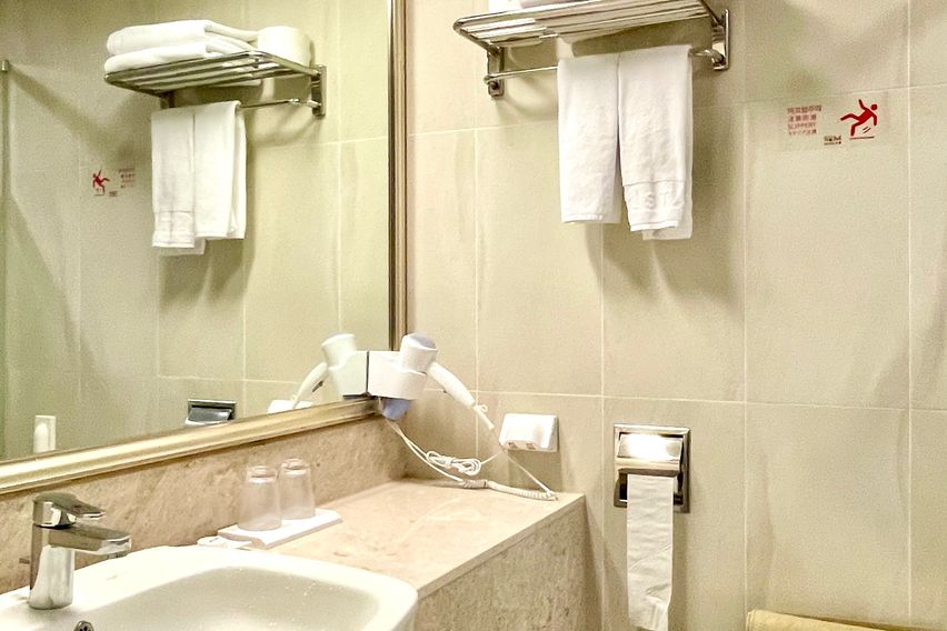 서귀포 바다 풍경 객실