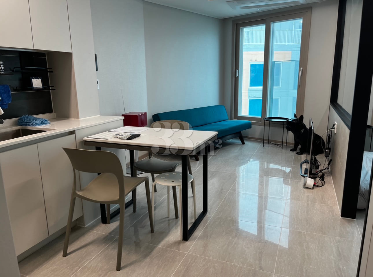 Gwangalli Officetel with an Ocean View 16th image