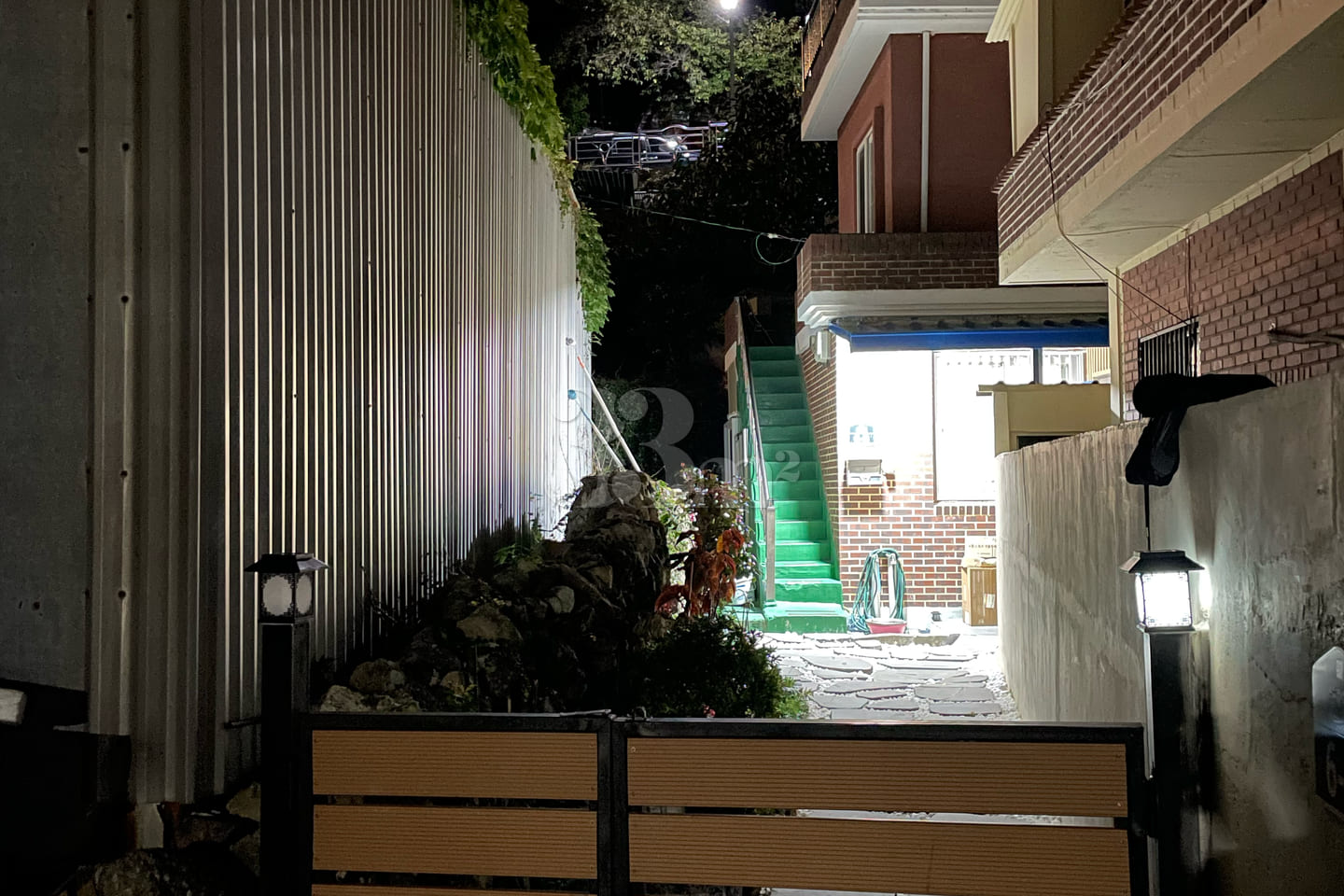 Quiet ground-floor space in Namhae, Gyeongnam 9th image