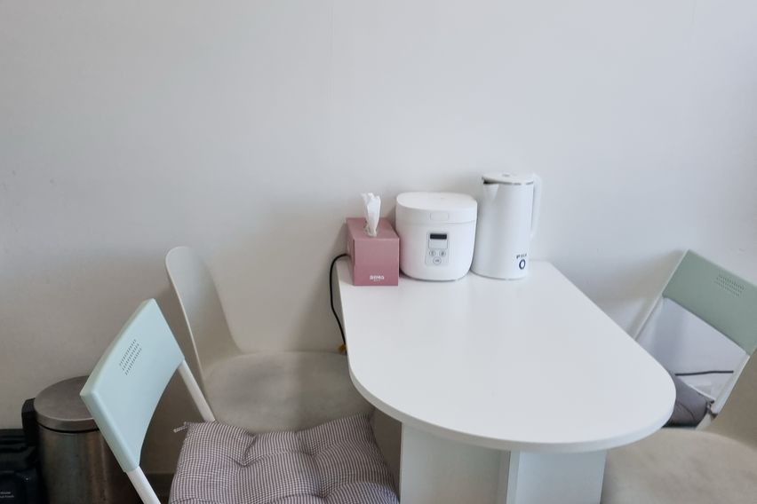 서울역1분 복층4인실