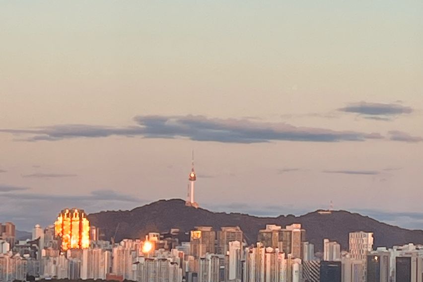 한강뷰, 역세권, 복층