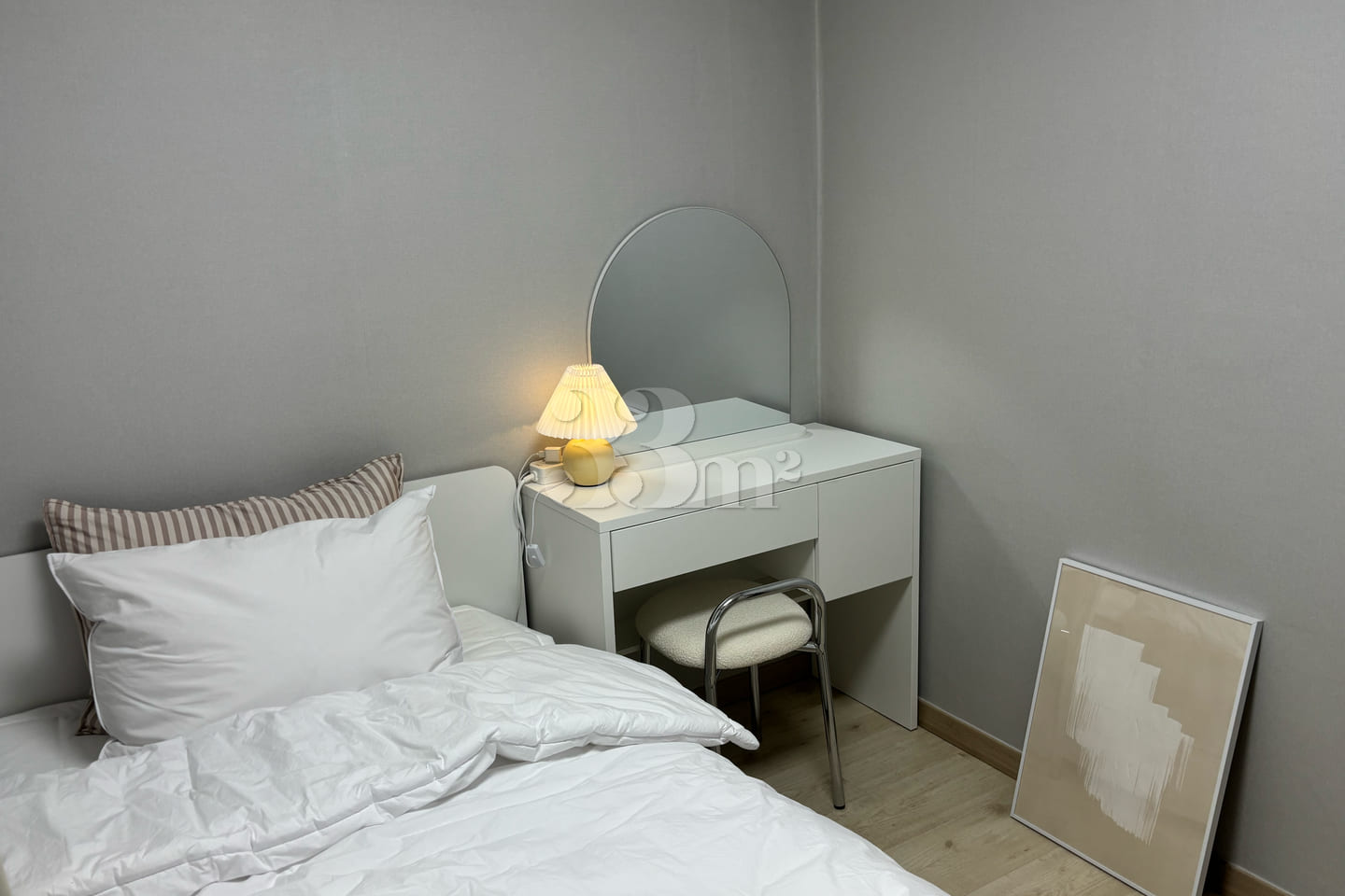 Great location in Yeonnam-dong; spacious. 9th image