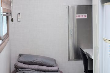 강원대와한림대사이1인실